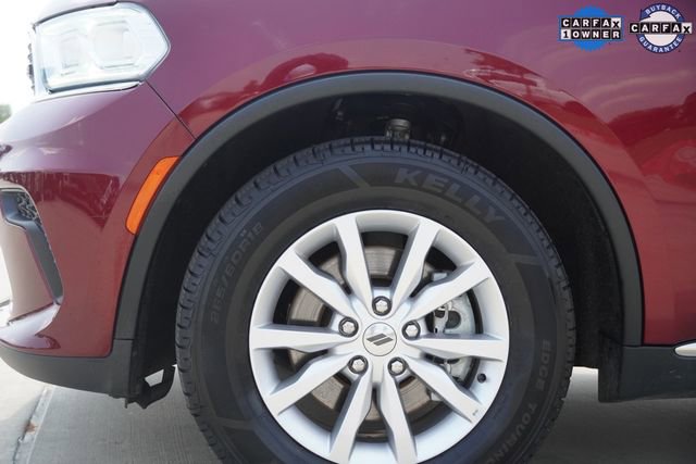 Certified 2023 Dodge Durango SXT image 5