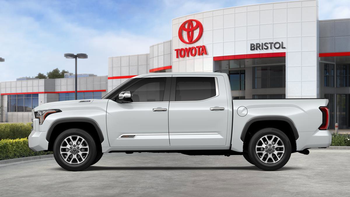 New 2026 Toyota Tundra 1794 Edition AWD/4WD image 24