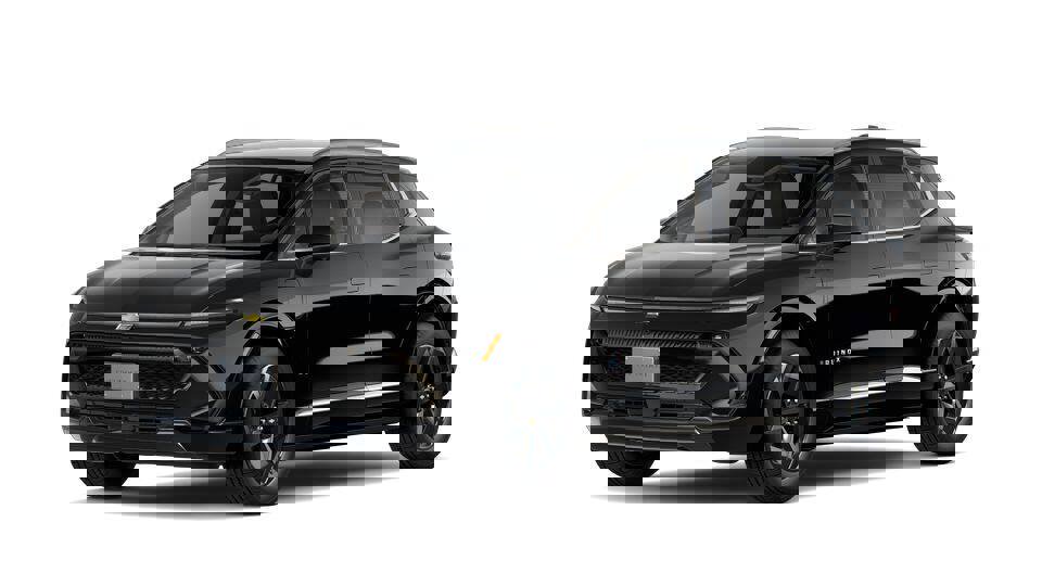 New 2025 Chevrolet Equinox EV LT image 51