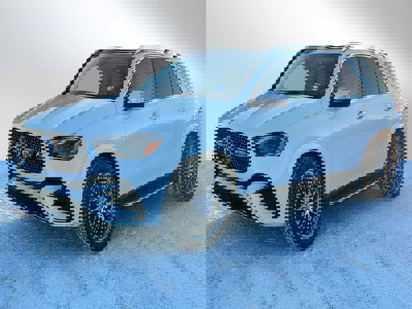 New 2026 Mercedes-Benz GLE 450e 4MATIC image 7