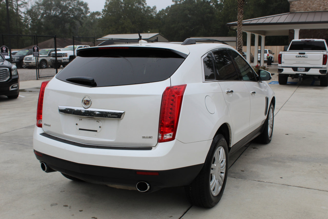 Used 2013 Cadillac SRX FWD image 7