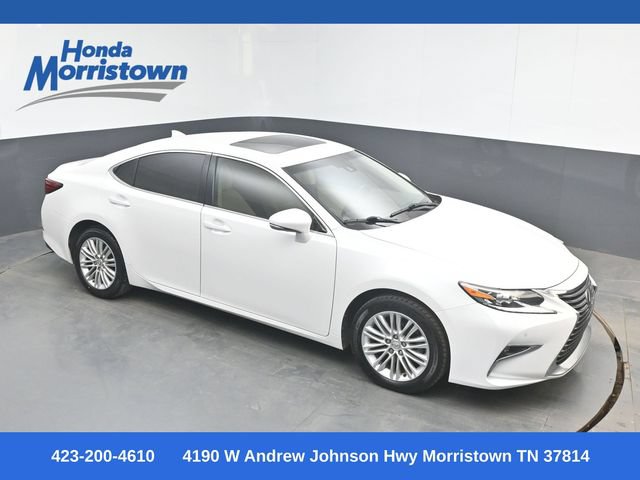 Used 2017 Lexus ES 350 w/ Premium Package FWD image 1