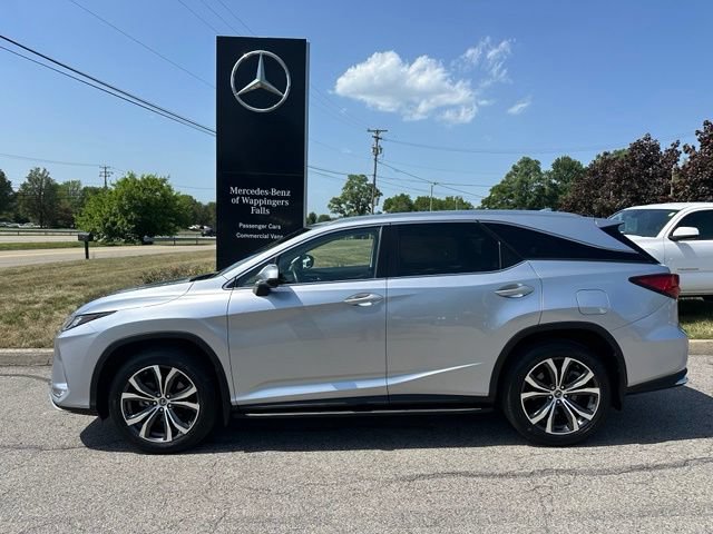 Used 2022 Lexus RX 350L Premium w/ Premium Package AWD/4WD image 2