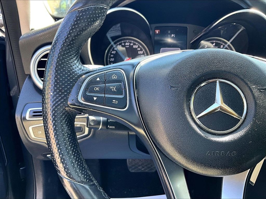 Used 2017 Mercedes-Benz C 300 4MATIC Sedan w/ Premium 1 Package image 16