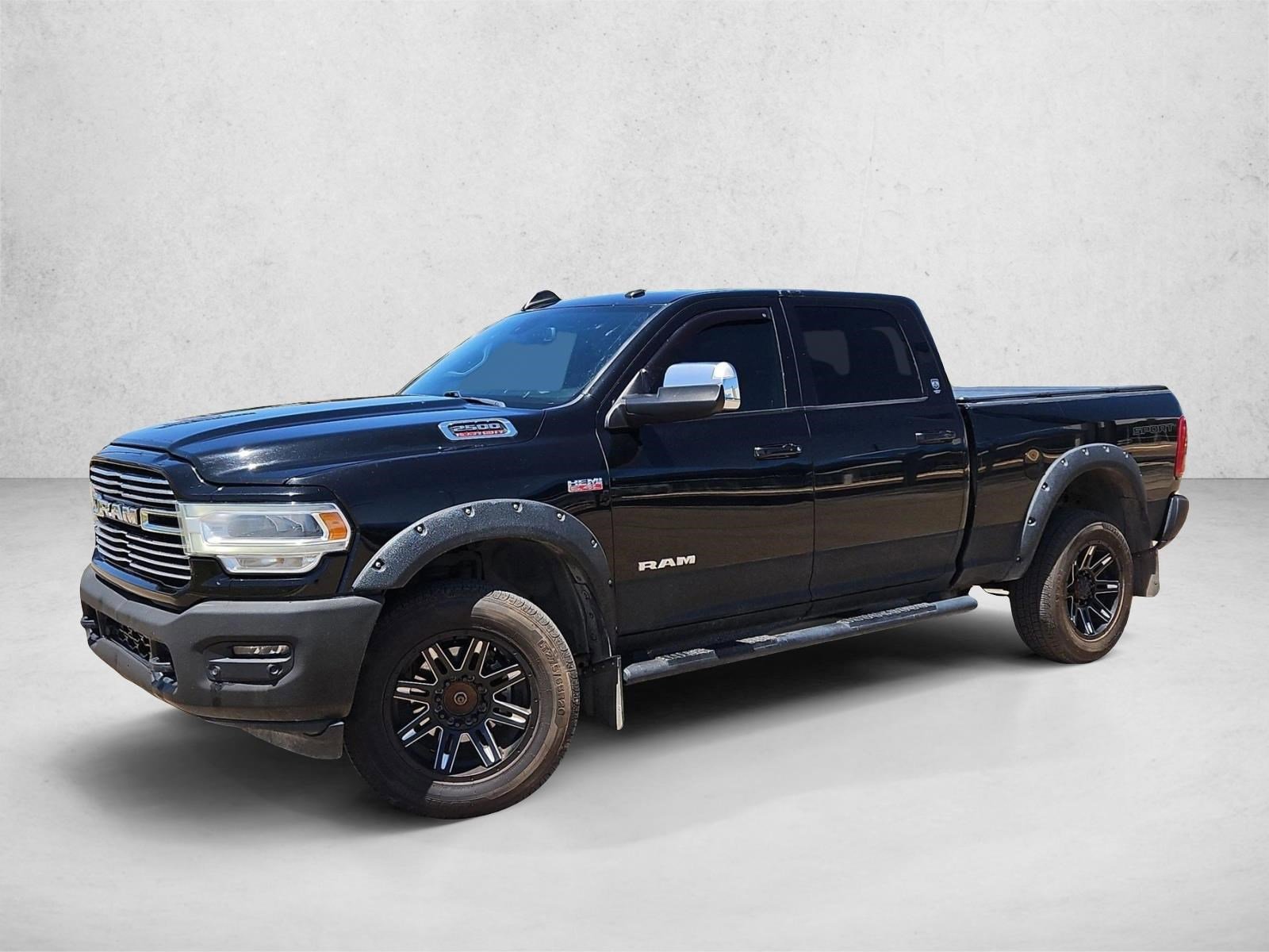 Used 2020 RAM 2500 Laramie