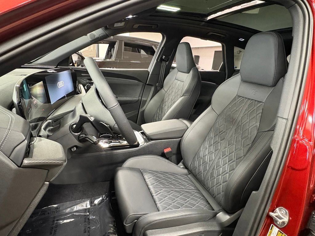 New 2026 Audi SQ5 Premium Plus AWD/4WD image 5