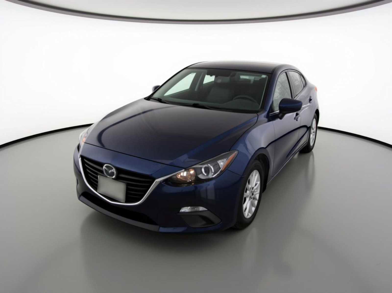 Used 2016 MAZDA MAZDA3 i Sport w/ Preferred Equipment Package image 1