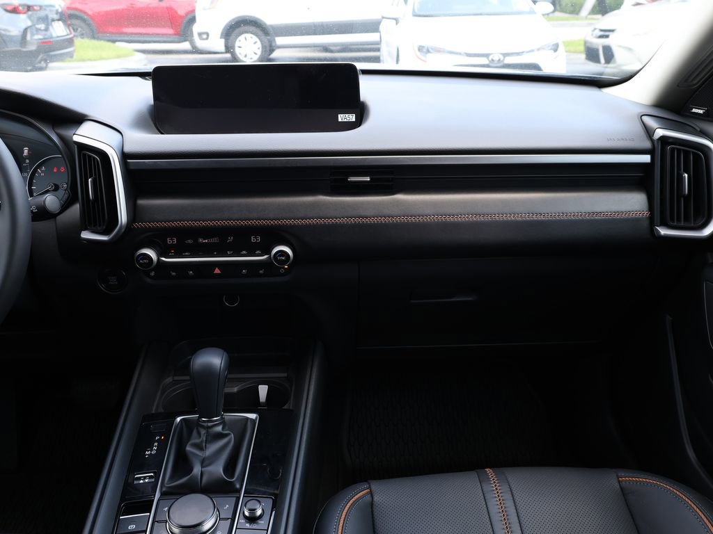 Certified 2025 MAZDA CX-50 AWD 2.5 Turbo w/ Premium Pkg image 24