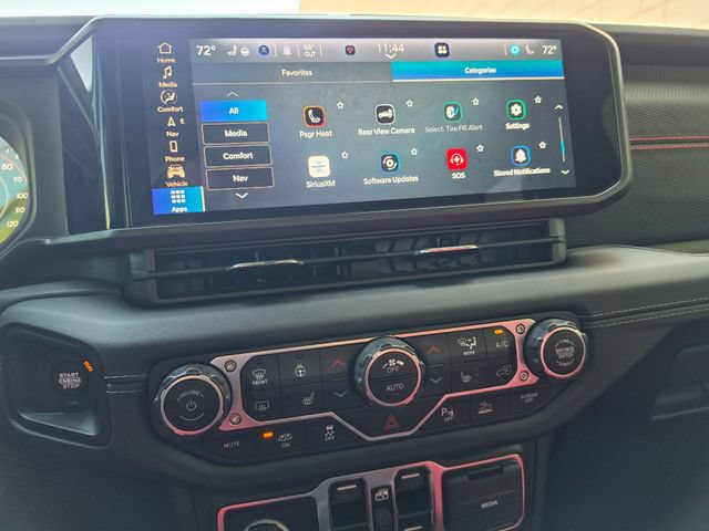 Used 2024 Jeep Wrangler Unlimited Rubicon 392 AWD/4WD image 68