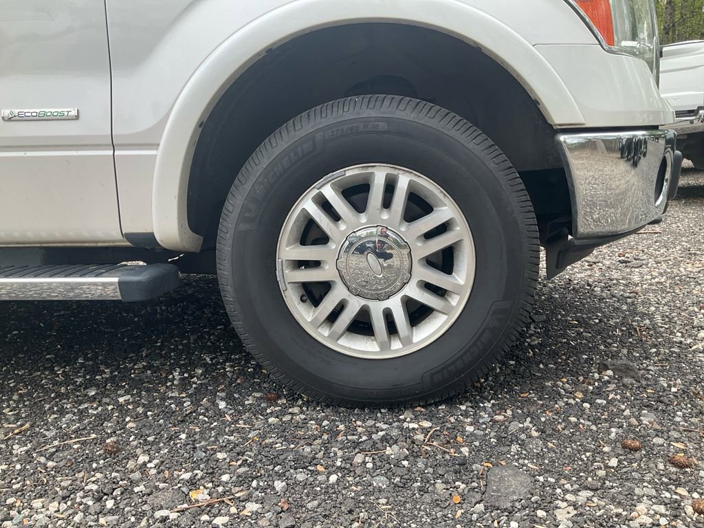 Used 2011 Ford F150 Lariat w/ Lariat Plus Pkg image 10