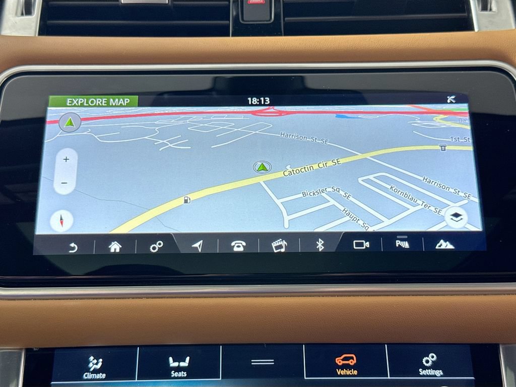 Used 2019 Land Rover Range Rover Sport SE AWD/4WD image 13