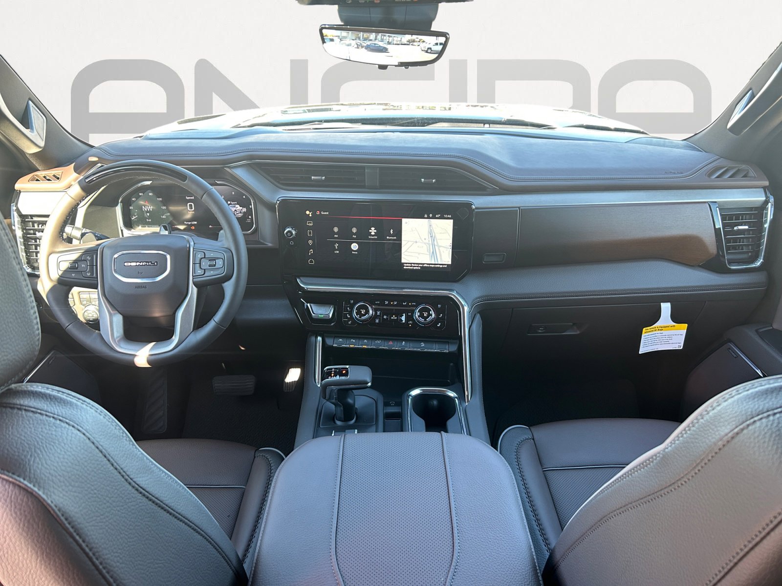 New 2026 GMC Sierra 1500 Denali image 3