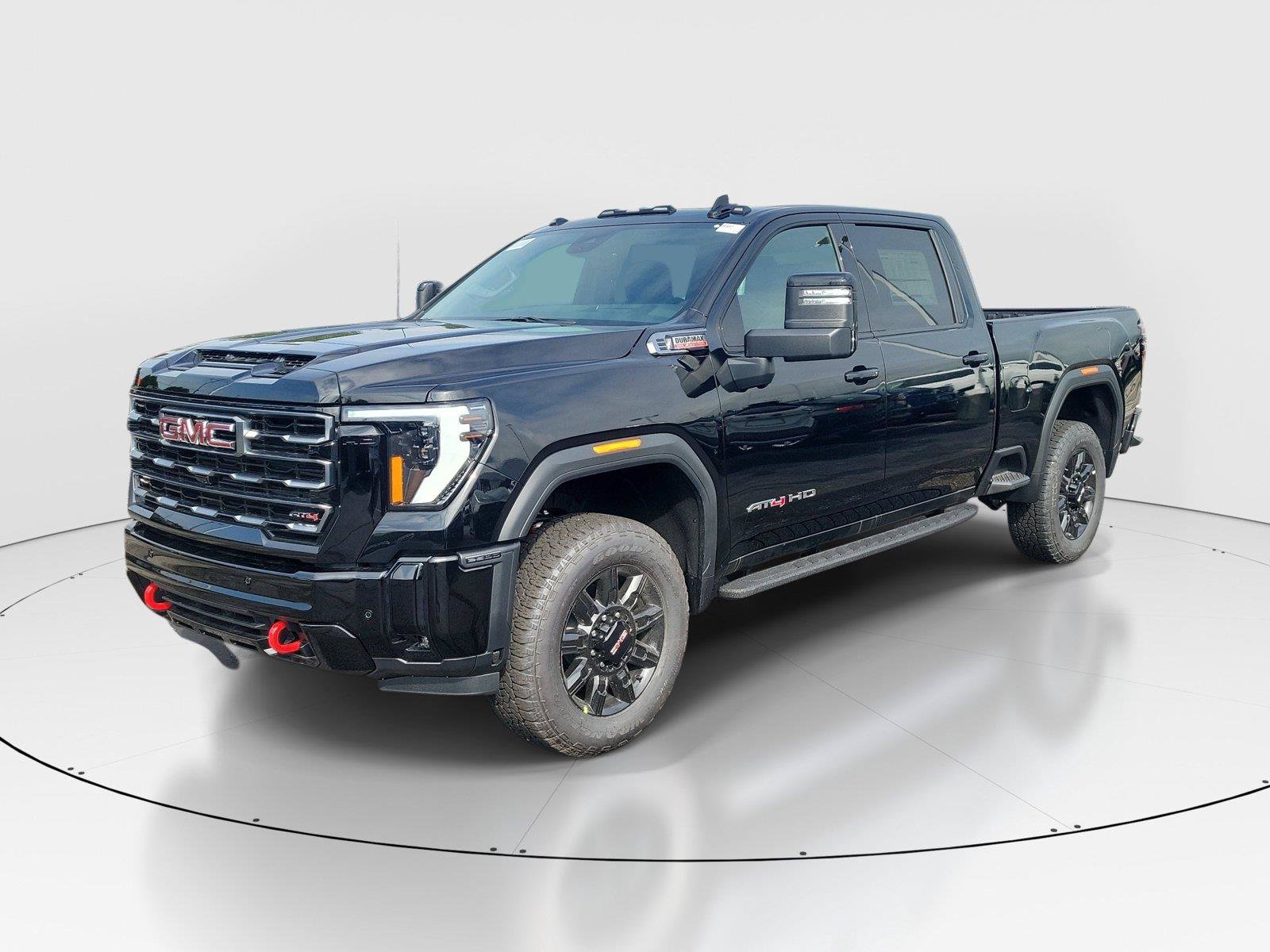 New 2026 GMC Sierra 2500 AT4 w/ AT4 Premium Plus Package AWD/4WD image 2