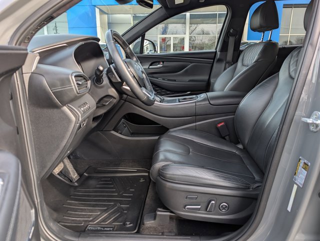 Used 2022 Hyundai Santa Fe Calligraphy image 10