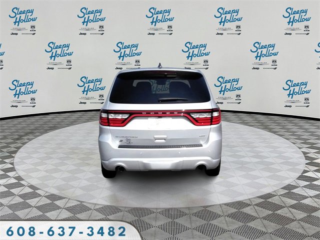 Used 2024 Dodge Durango GT w/ Trailer Tow Group IV image 6