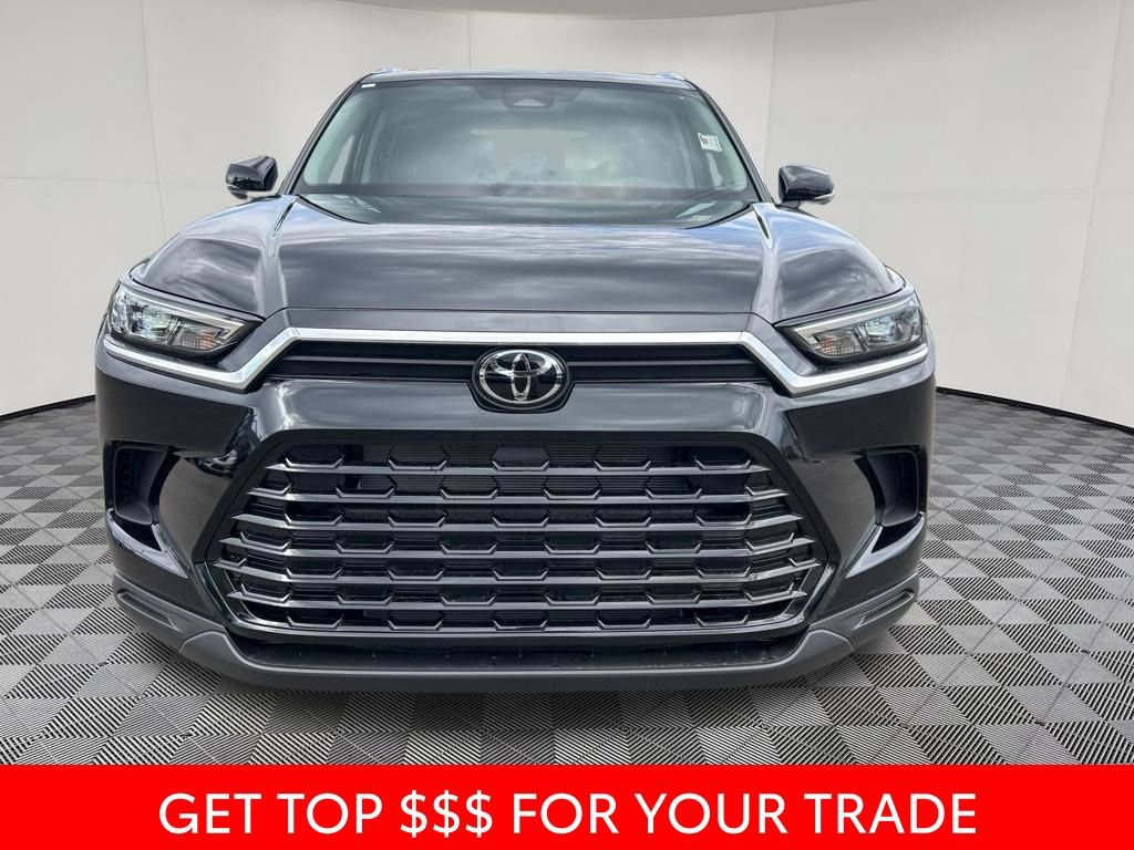 Used 2026 Toyota Grand Highlander FWD image 2