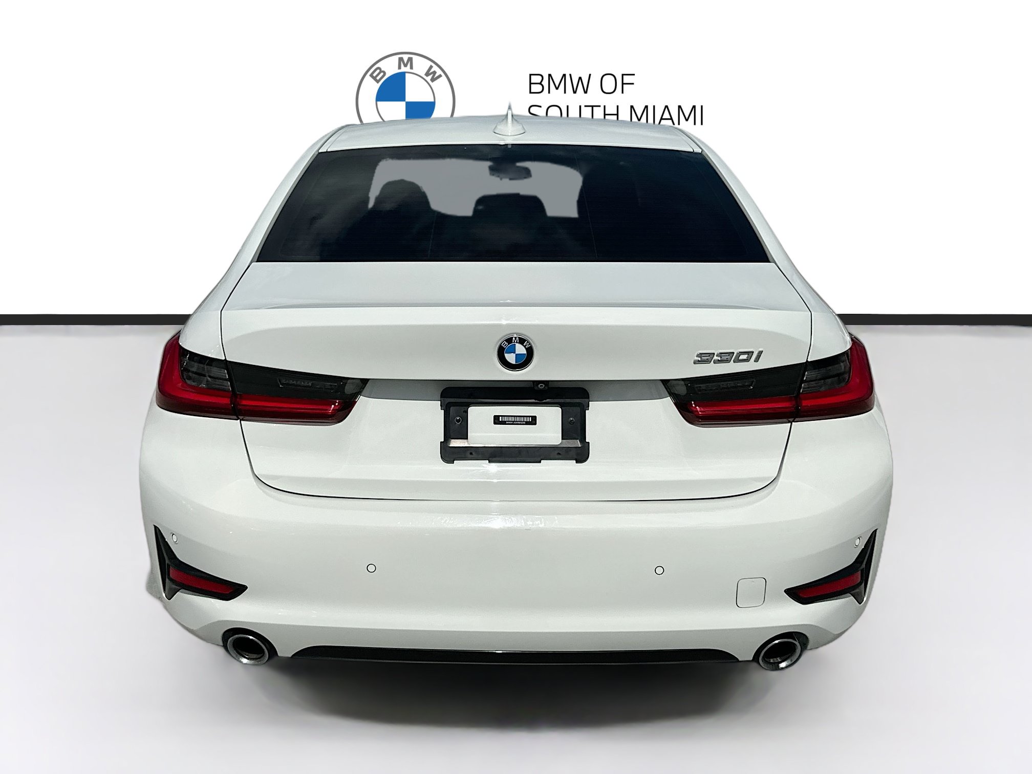 Used 2021 BMW 330i Sedan w/ Convenience Package RWD image 6