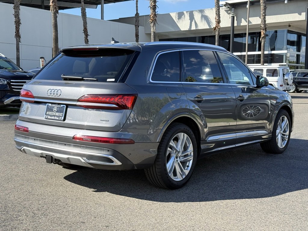 Used 2021 Audi Q7 3.0T Prestige w/ Prestige Package image 9