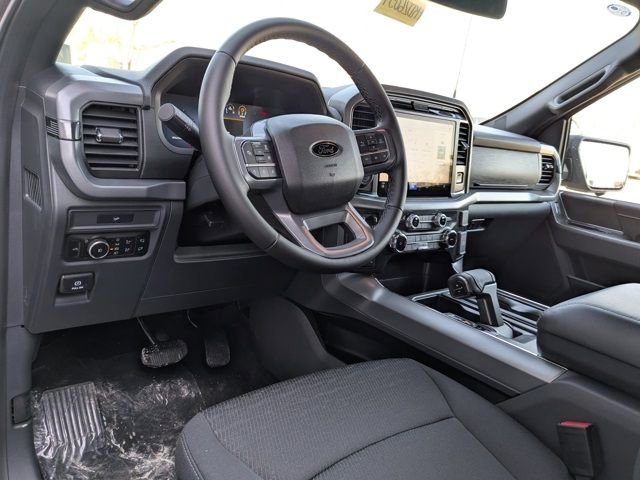 New 2026 Ford F150 XLT w/ Equipment Group 302A MID image 22
