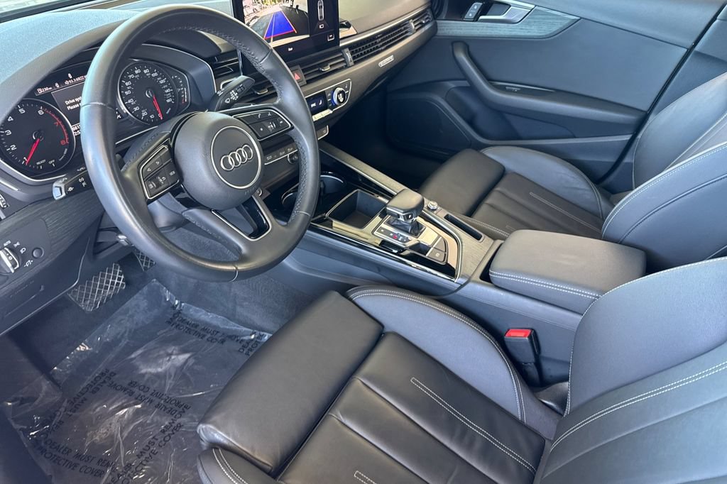 Used 2021 Audi A4 2.0T Premium AWD/4WD image 9