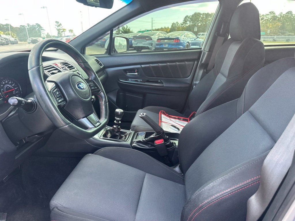 Used 2021 Subaru WRX Premium AWD/4WD image 12