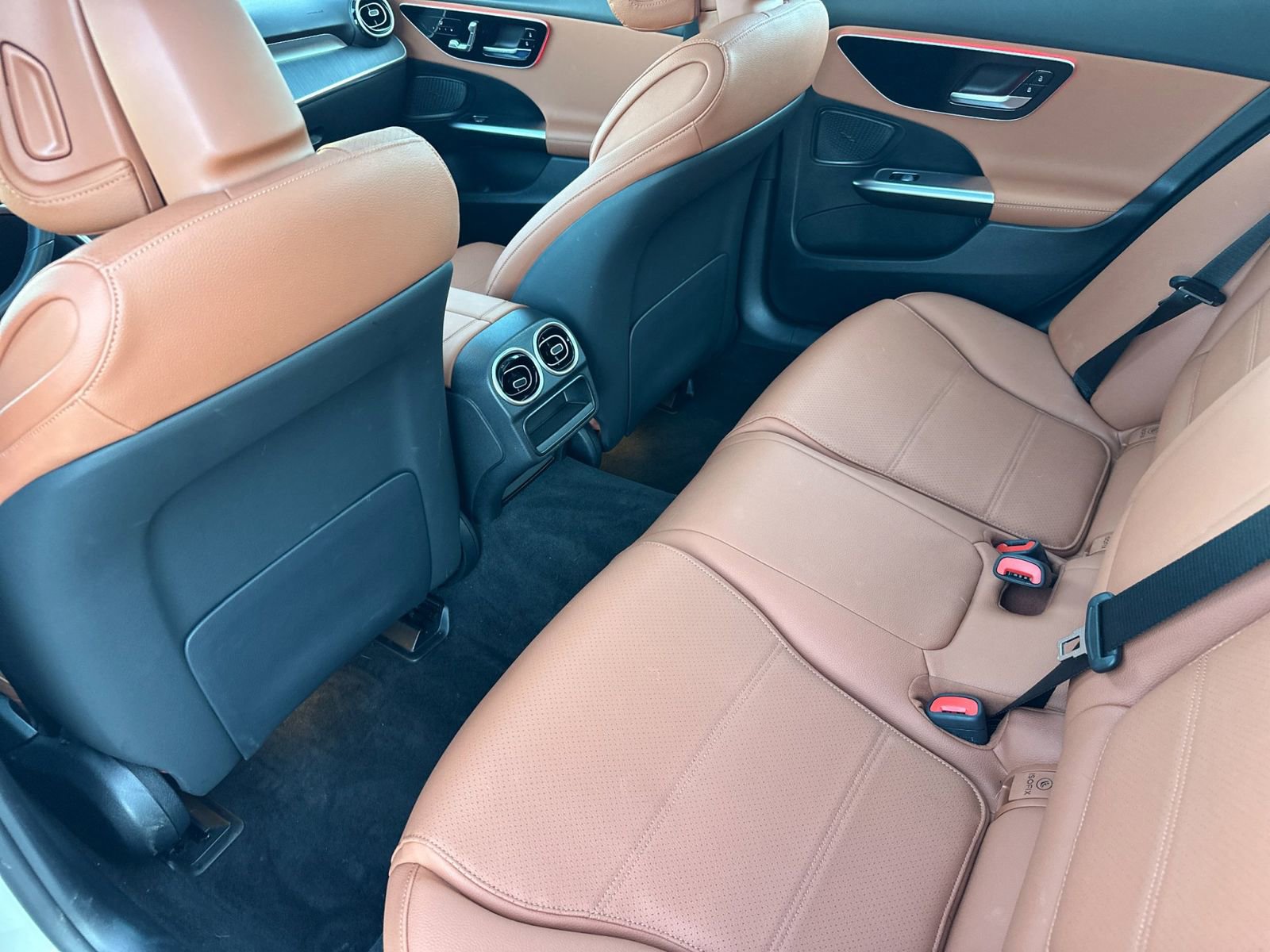Certified 2025 Mercedes-Benz C 300 4MATIC Sedan image 13