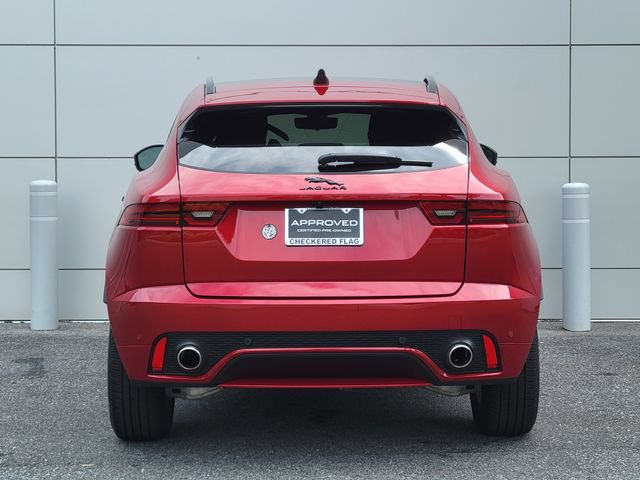 Used 2024 Jaguar E-PACE R-Dynamic SE AWD/4WD image 10