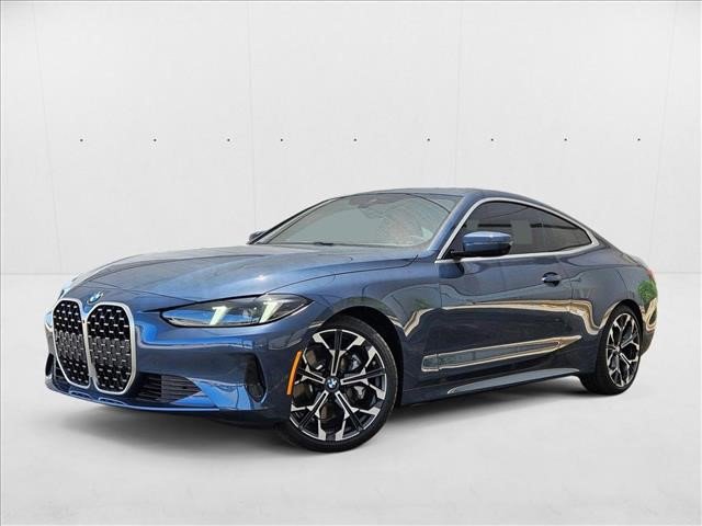 Used 2026 BMW 430i Coupe w/ Parking Assistance Package