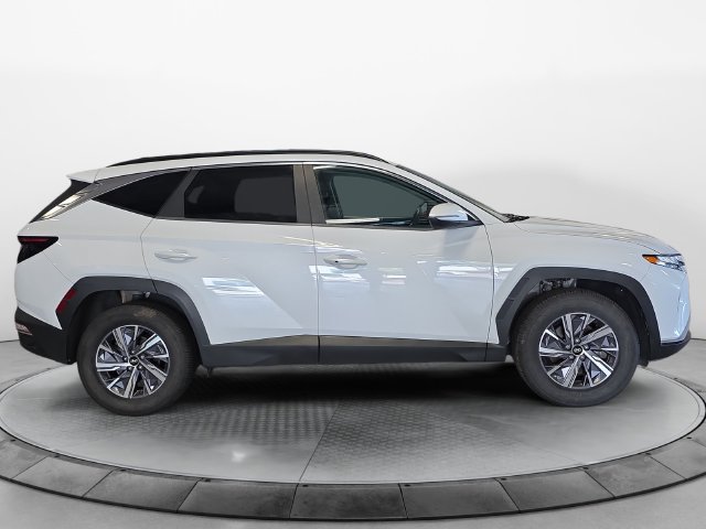 Used 2022 Hyundai Tucson Blue AWD/4WD image 6