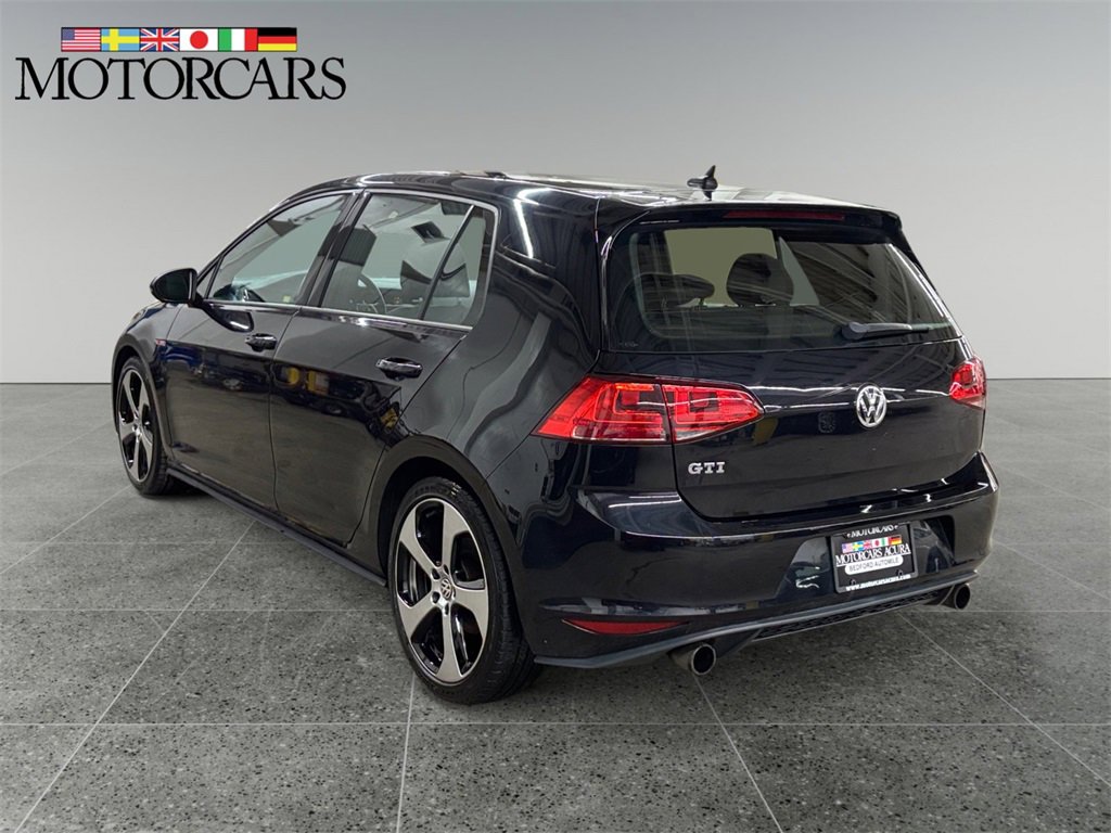 Used 2015 Volkswagen GTI Autobahn image 5