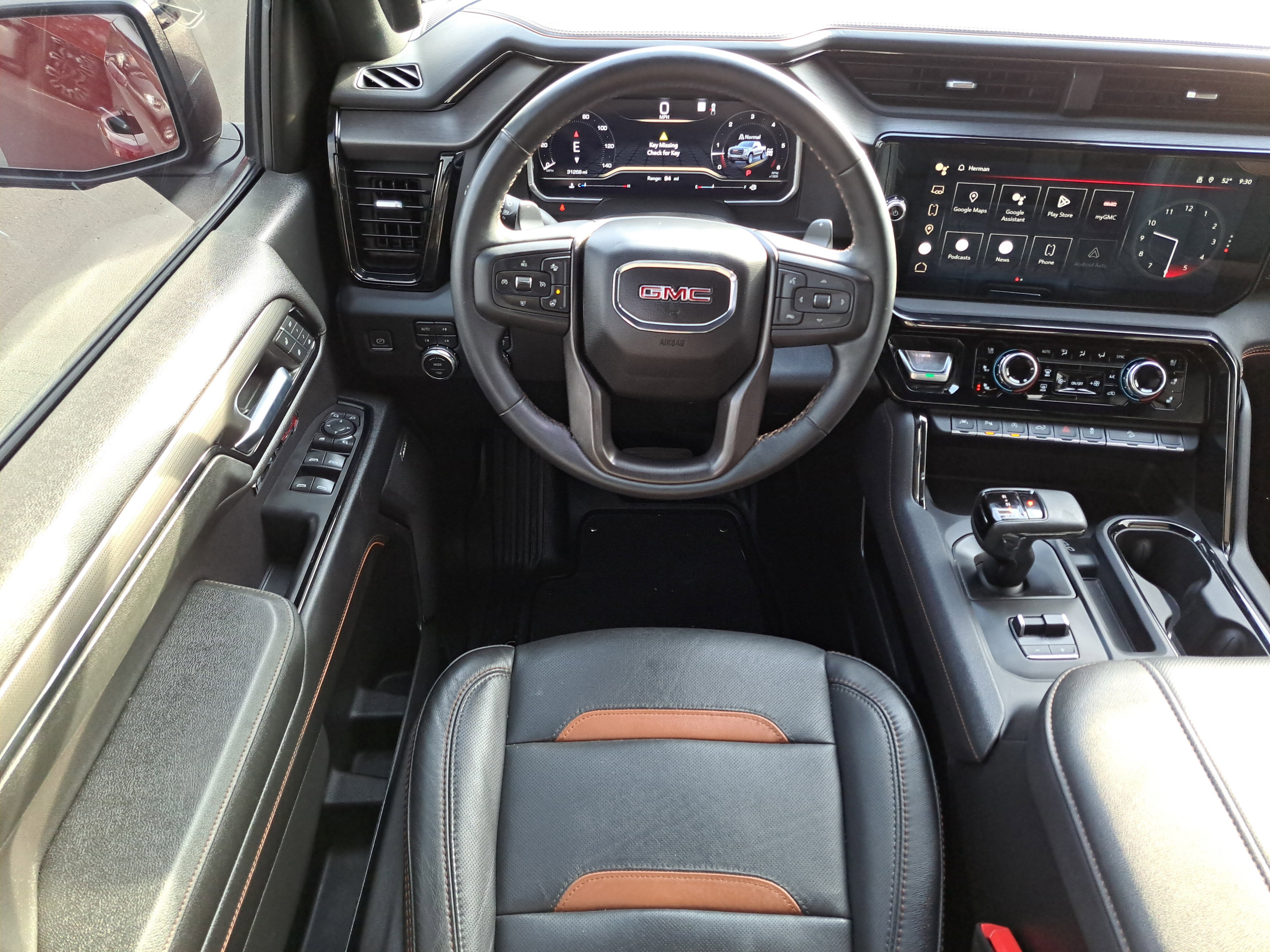 Used 2023 GMC Sierra 1500 AT4 w/ Technology Package image 12