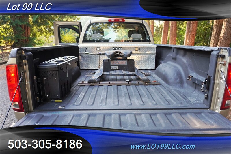 Used 2004 Dodge Ram 3500 Truck SLT w/ Trailer Tow Group AWD/4WD image 14