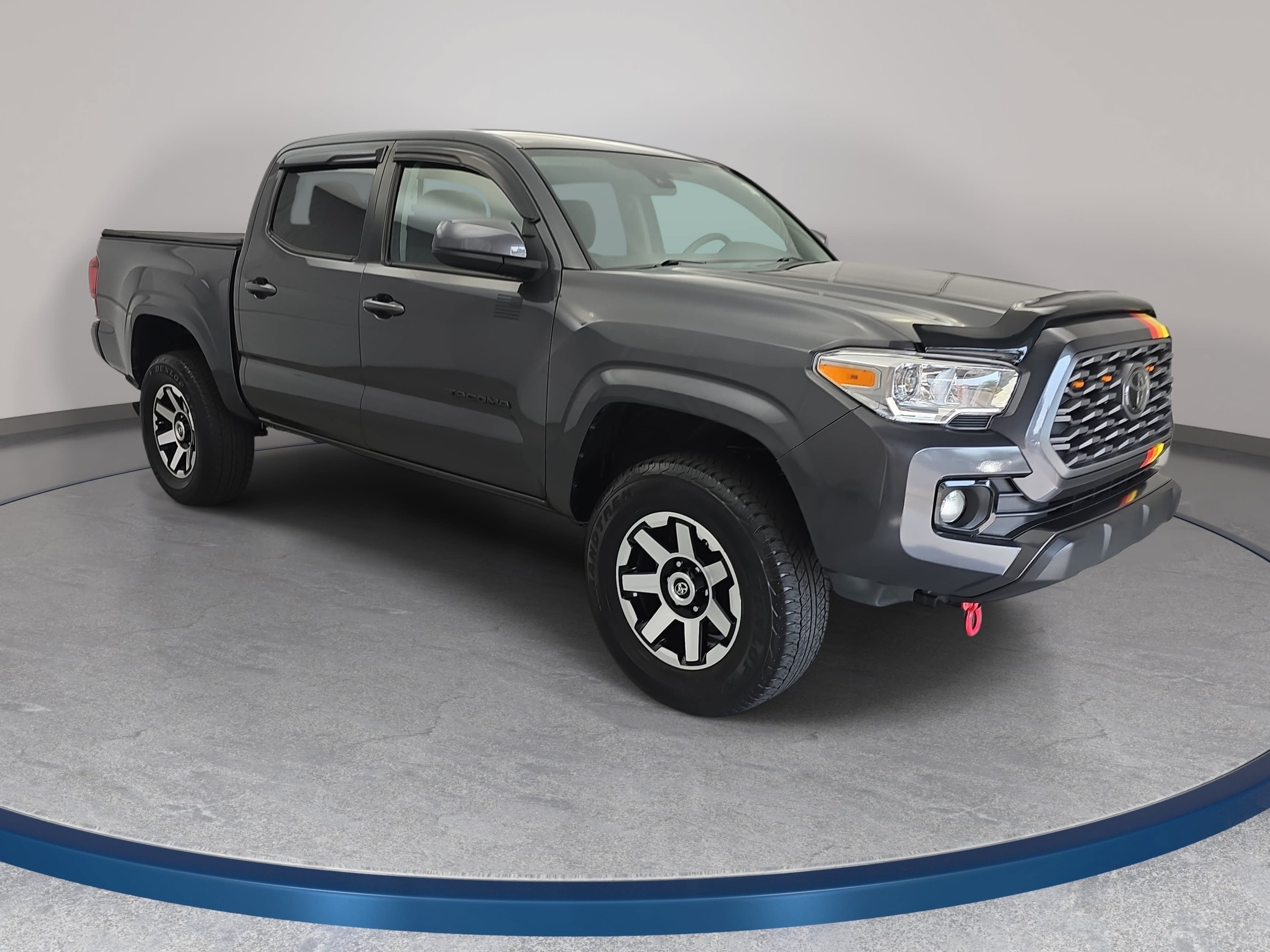 Used 2023 Toyota Tacoma SR w/ SR Convenience Package RWD image 3