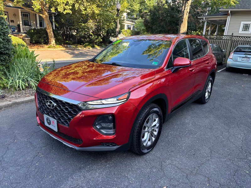 Used 2019 Hyundai Santa Fe SE FWD image 3
