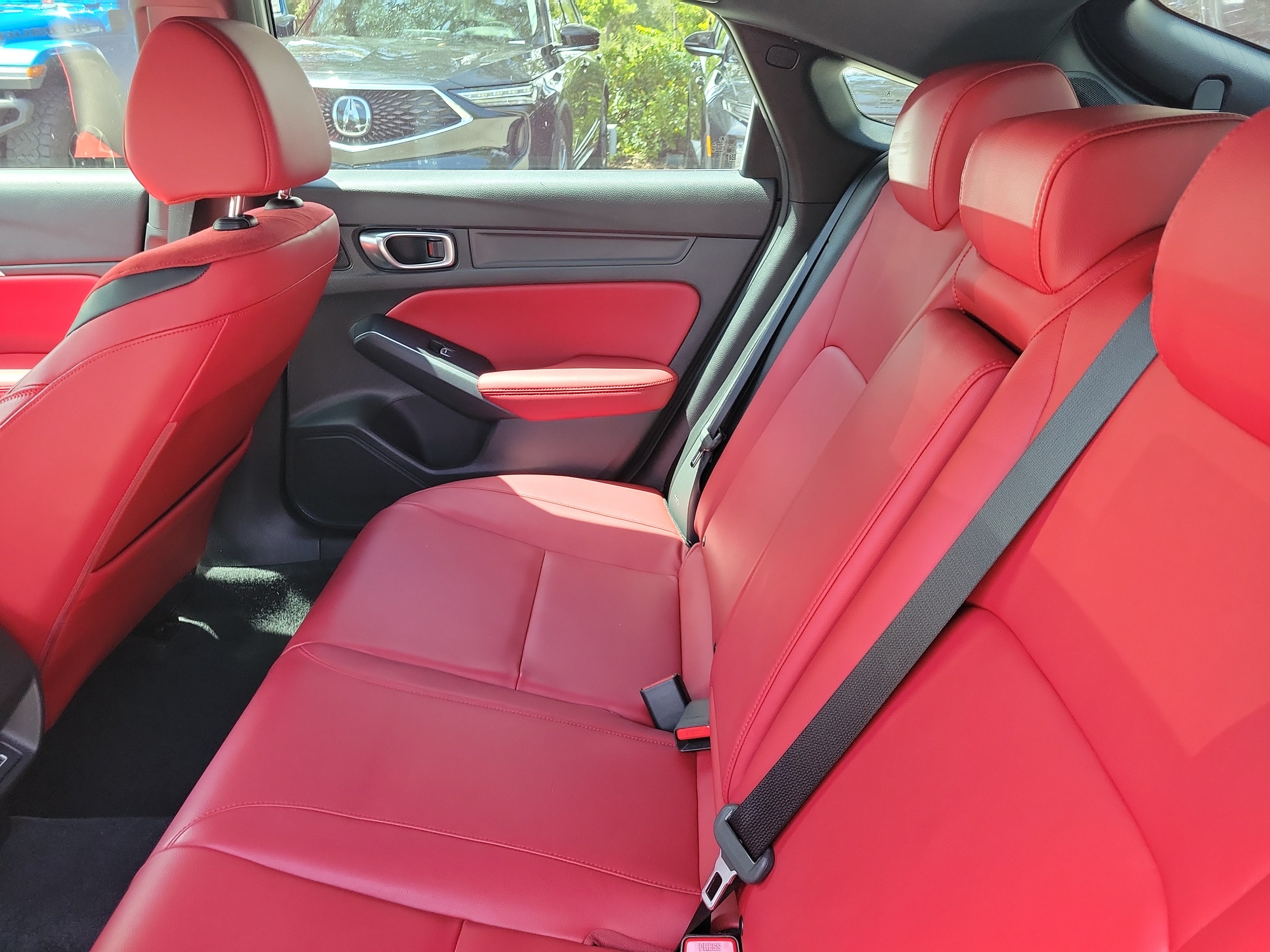Used 2023 Acura Integra A-Spec w/ Technology Package FWD image 7
