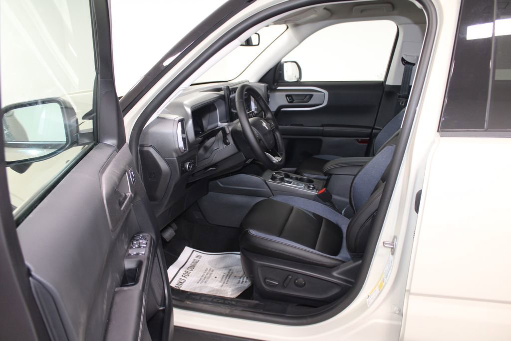 New 2025 Ford Bronco Sport Outer Banks w/ Outer Banks Tech Package+ image 20