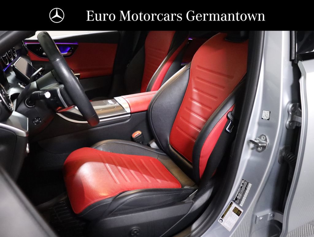 Used 2022 Mercedes-Benz C 300 4MATIC Sedan image 26