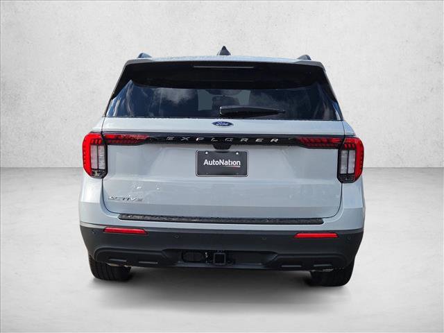 New 2026 Ford Explorer Active image 8