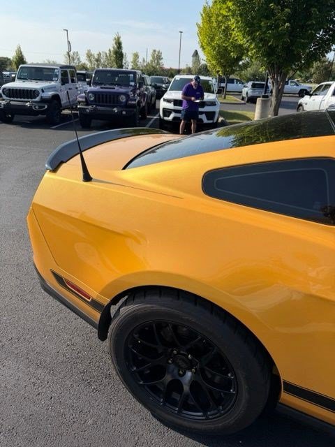 Used 2012 Ford Mustang Boss 302 w/ Boss 302 Accessory Pkg RWD image 13