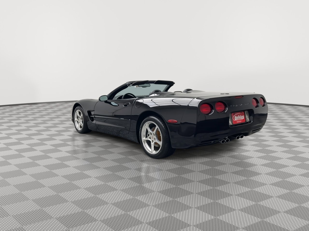 Used 2001 Chevrolet Corvette Convertible w/ Preferred Equipment Group2 video 2