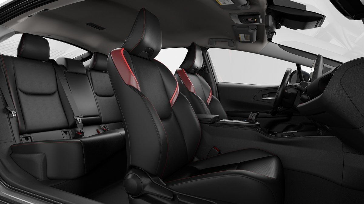 New 2026 Toyota Prius Plug-In Hybrid FWD image 60