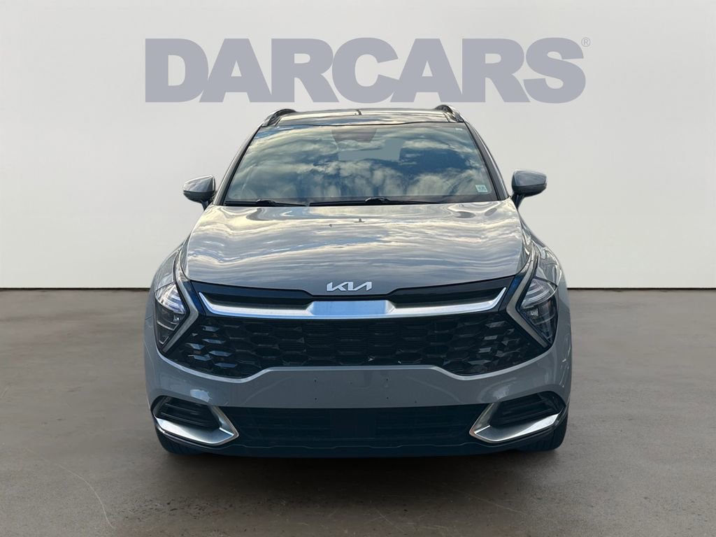 Used 2023 Kia Sportage SX AWD/4WD image 2