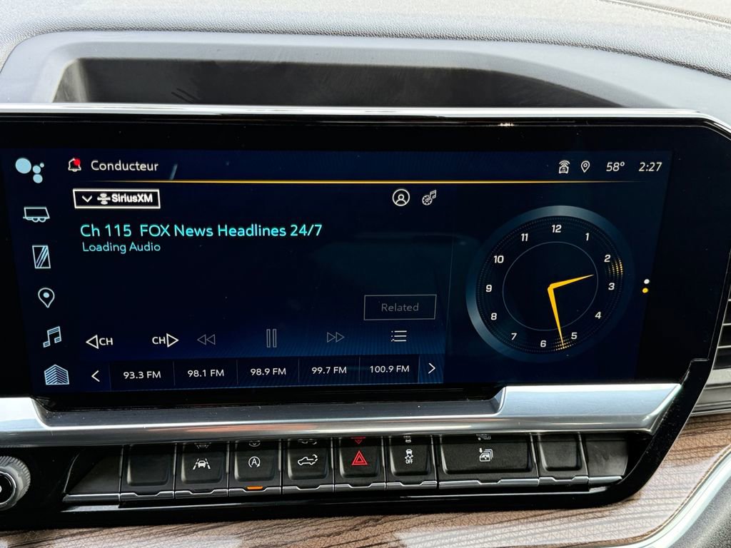 Used 2024 Chevrolet Silverado 1500 RST w/ Max Trailering Package image 14