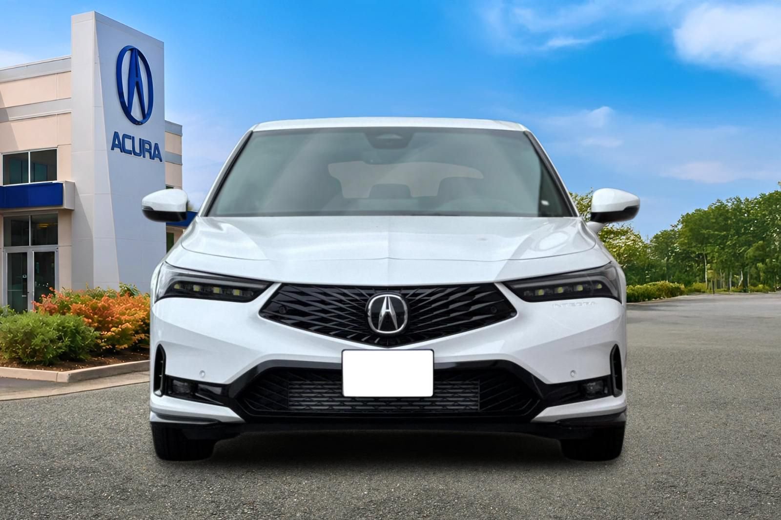 New 2026 Acura Integra A-Spec w/ Technology Package FWD image 8