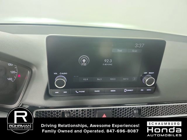 Certified 2026 Honda Civic Sport image 6