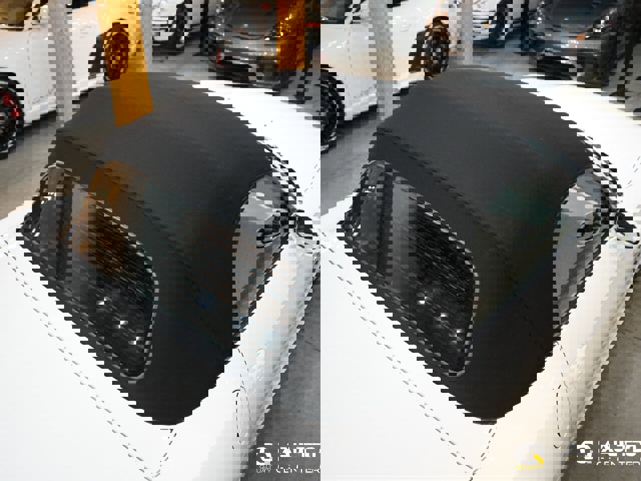 Used 2006 BMW M Roadster image 10