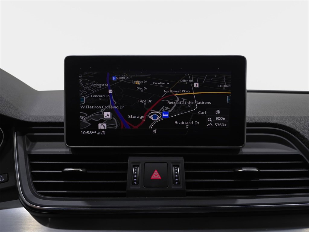 Used 2018 Audi SQ5 Prestige w/ Prestige Package image 23