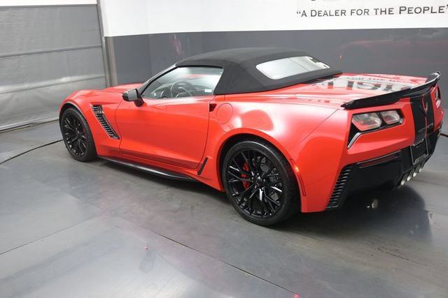 Used 2017 Chevrolet Corvette Z06 RWD image 27