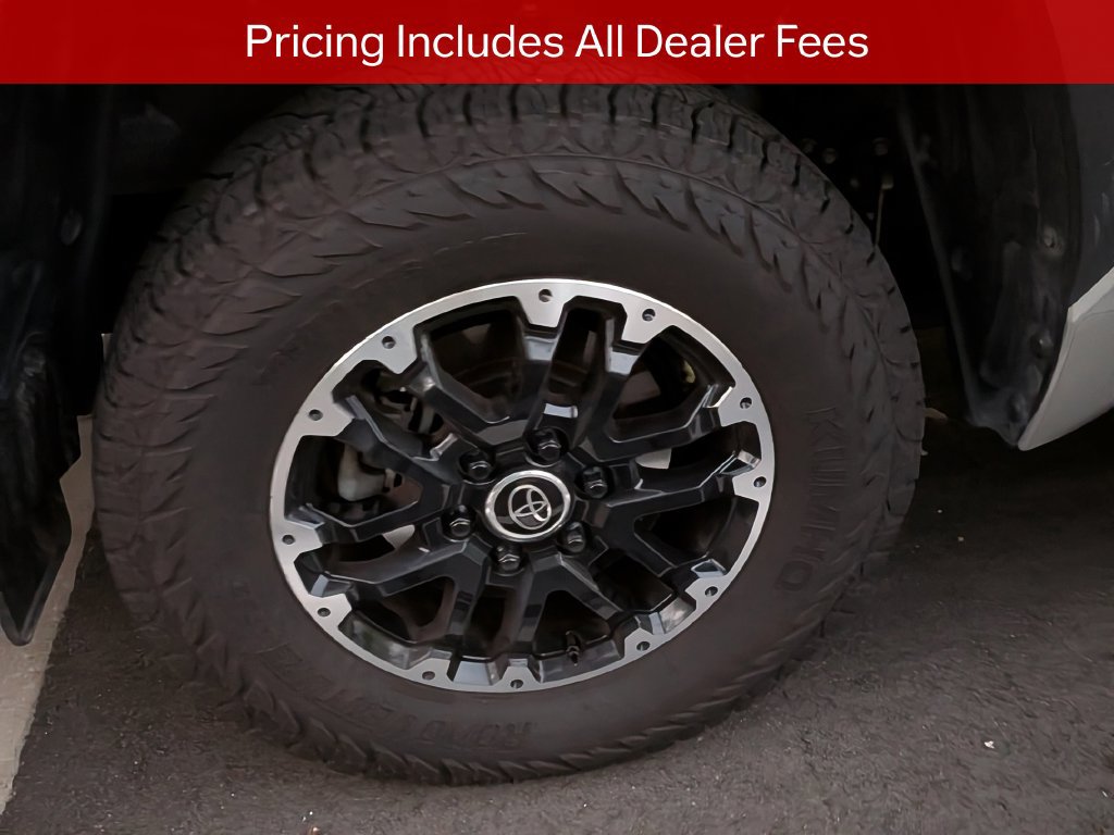 Used 2022 Toyota Tundra SR5 RWD image 9