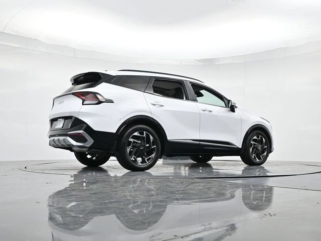 Used 2025 Kia Sportage SX image 32